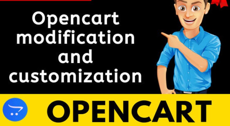 I Will Expertly Install, Fix, and Customize Your OpenCart E-Commerce Store